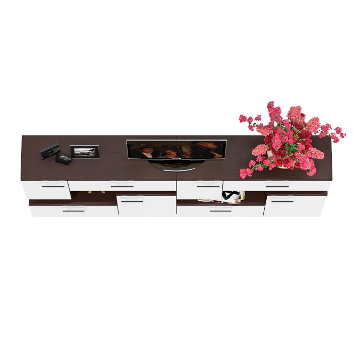 ТВ-тумбы, Две ТВ тумбы Мебельный Двор С1-1100