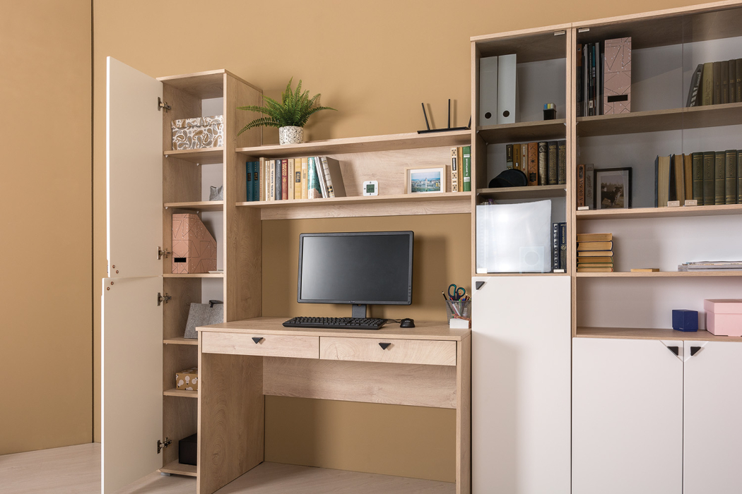 Детские комнаты, Домашний кабинет Бостон № 45