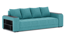 Диваны еврокнижки, Диван-кровать Дубай Лайт еврокнижка, рогожка