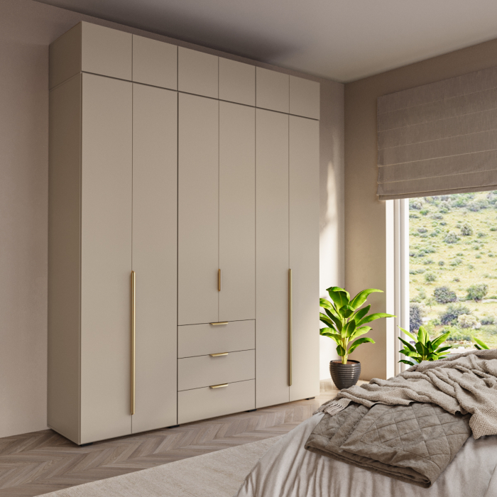 Шкафы распашные, Антресоль Фиеста Л