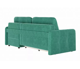 Диван-кровать угловой Smart 1 Велюр