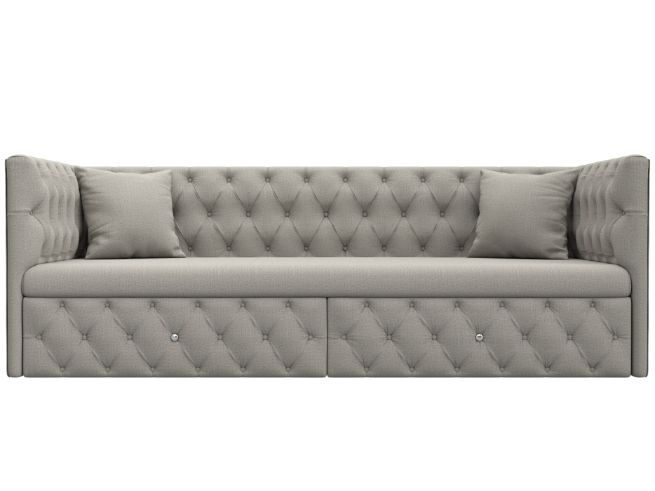 Детские диваны, Диван детский прямой Найс, рогожка Амур