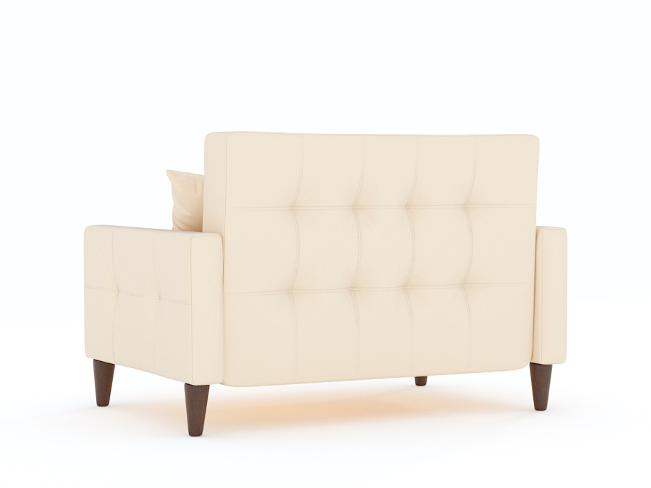 Диваны кровати со спальным местом, Диван-кровать Этро Люкс, велюр, 120