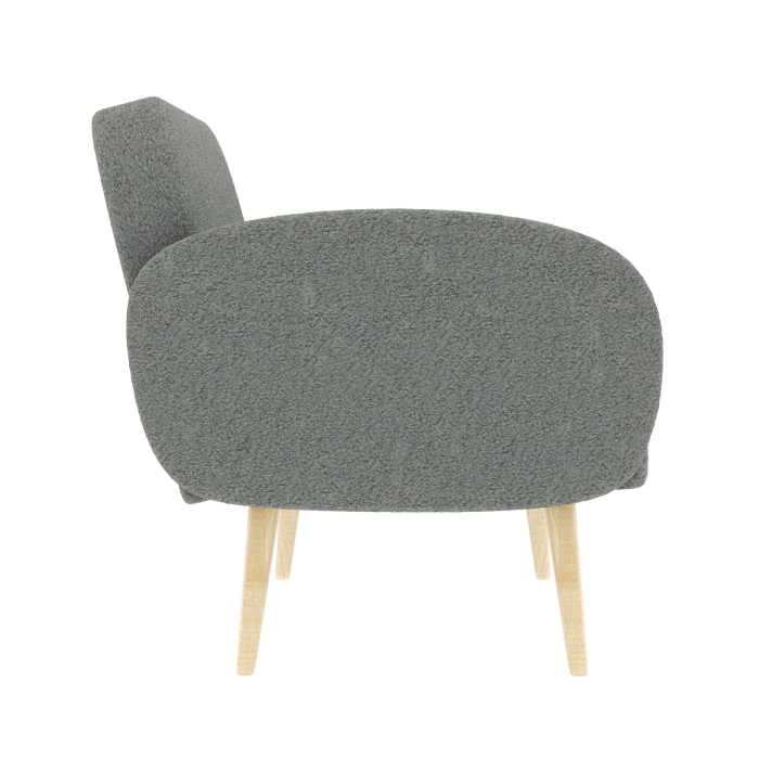 Диваны прямые, Диван бержер