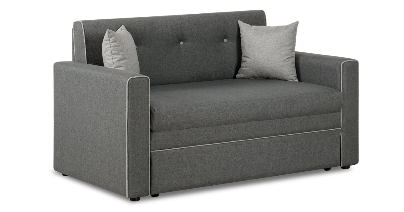 Диваны с ящиком для белья, Диван-кровать Найс (120)