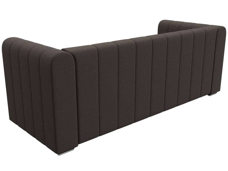 Диваны прямые кухонные, Диван прямой Лига-073, рогожка Амур