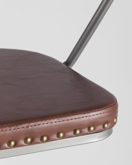 Барные стулья, Стул барный TOLIX ARMS SOFT