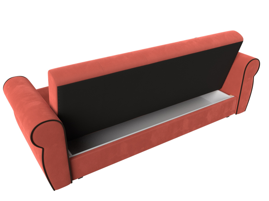 Диваны книжки, Диван-книжка Лига-019, микровельвет