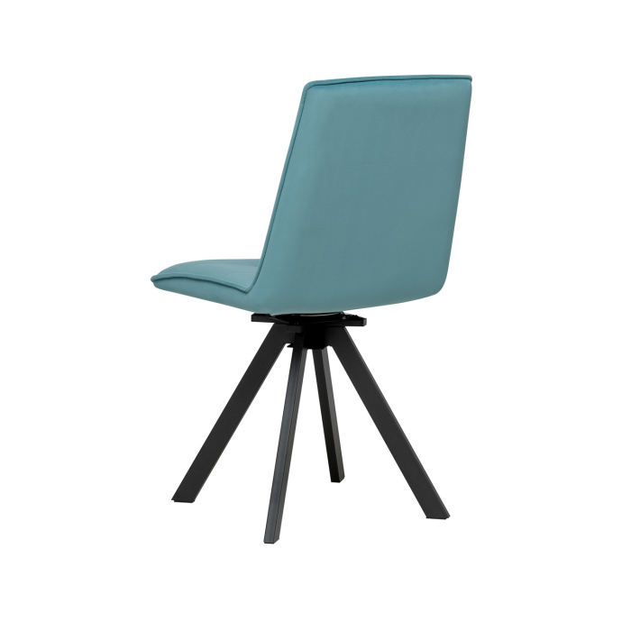 Стулья, Стул Leset Умбра 360 опора черная/велюр