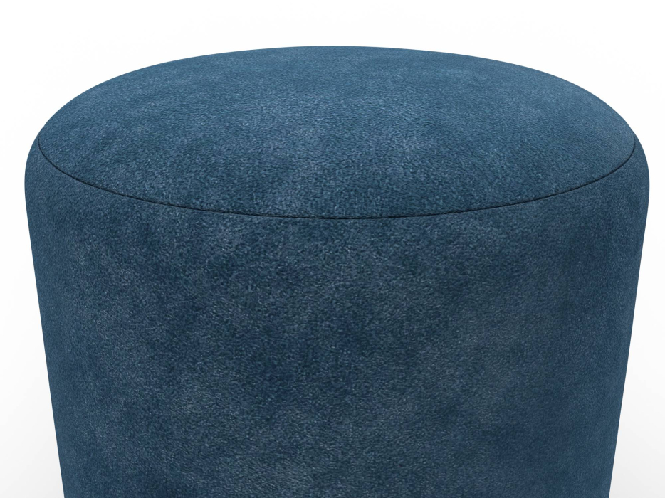 Пуф в прихожую, Пуф 001, велюр BRUT
