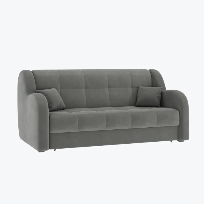 Диваны прямые, Диван-кровать Барон 1 180см аккордеон, велюр 