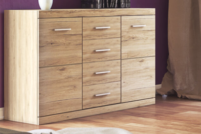 Тумба 2D4S, OSKAR 