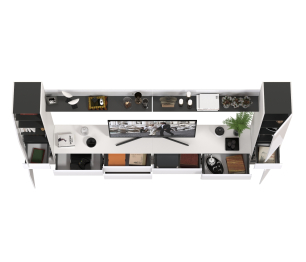 Сидней мебельная стенка № 106