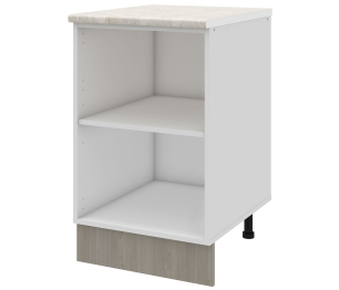Шкаф напольный  со столешницей 50 см Иола