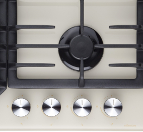 Газовая варочная панель Konigin Blaze 604 Закаленное стекло