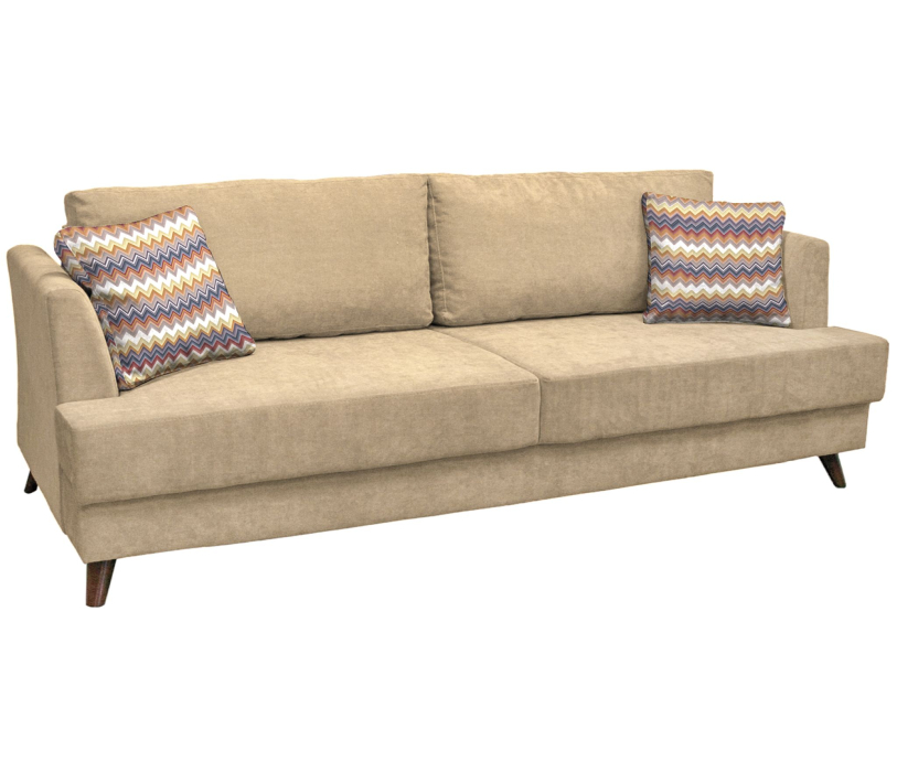 Диваны еврокнижки, Диван прямой Дамаск