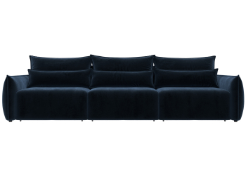 Диван прямой Лига-051 НПБ Лонг, велюр TOWER