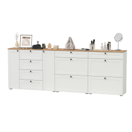 Две обувницы и комод Остин