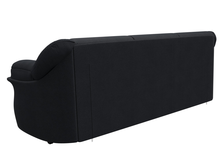 Диваны кровати со спальным местом, Диван прямой Карнелла, замша JOLY