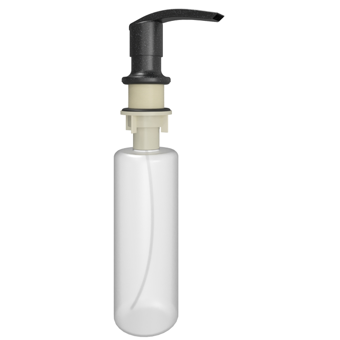 Аксессуары для кухни, Дозатор для жидкого моющего средства ML-D02, объем 330 мл