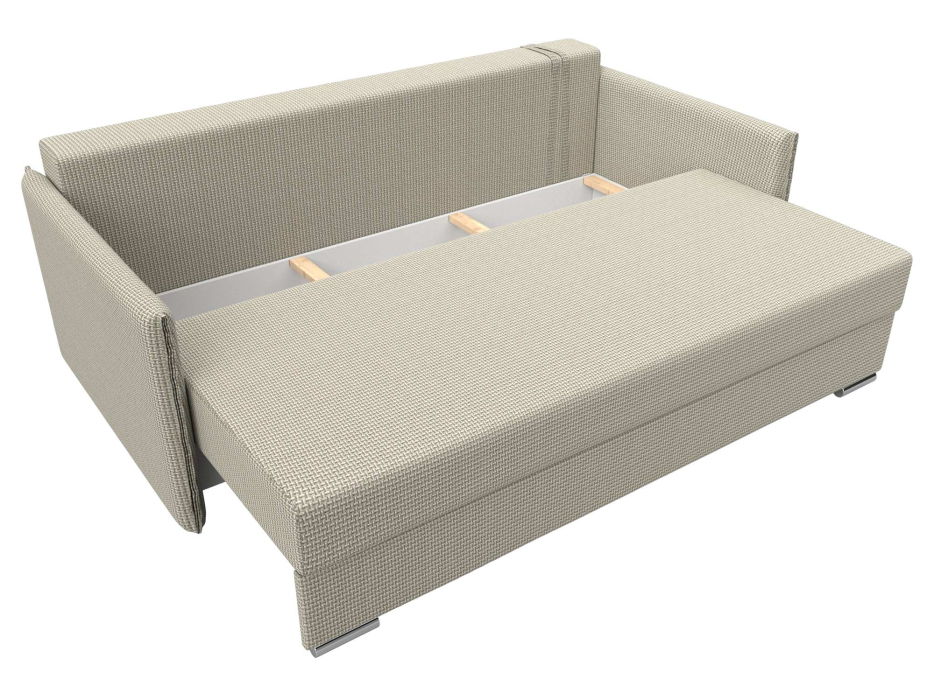 Диваны выкатные, Прямой диван Сайгон, рогожка