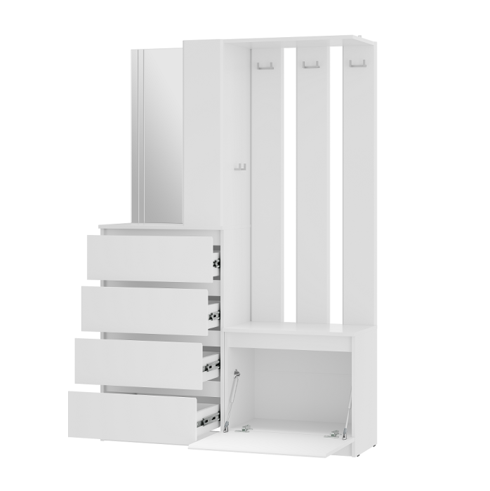 Прихожие, Прихожая Симпл ПР-04