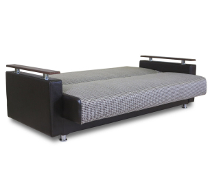 Диван-кровать Мелодия ДП №2 120, рогожка 