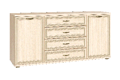 Модульная система Карина Тумба ТБ-1012