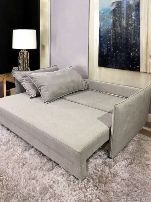 Мягкая мебель, Диван Каприз раскладной 218 см в базовых тканях