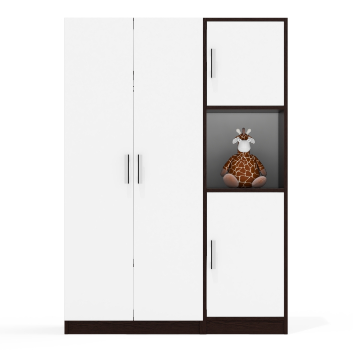 Шкафы двухстворчатые, Шкаф и пенал СК-9