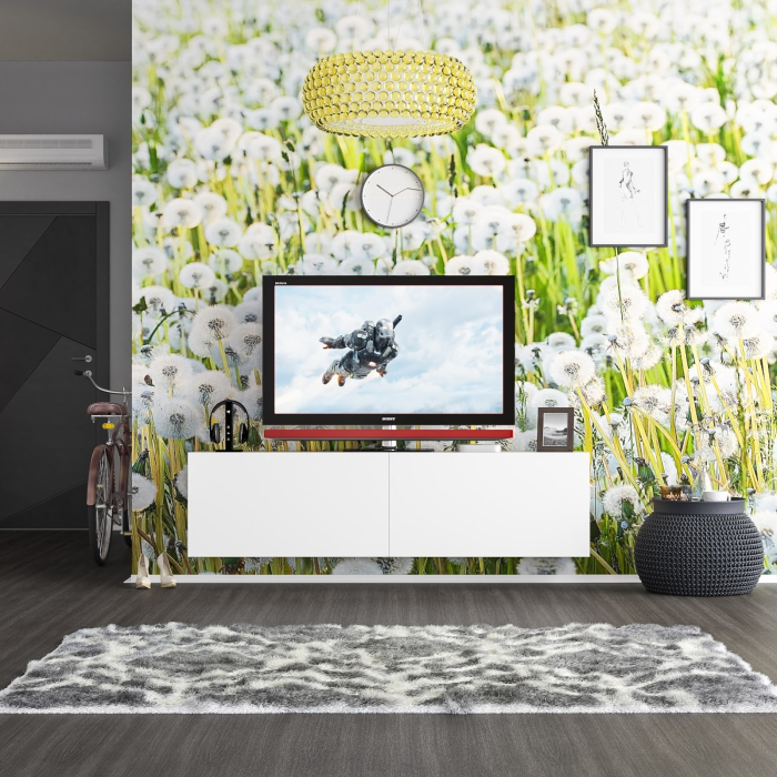 ТВ-тумбы, Тумба для телевизора подвесная РВК-1800