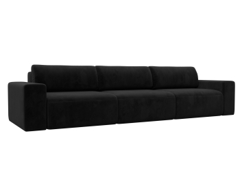 Диван прямой Лига-036 Классик Лонг, велюр