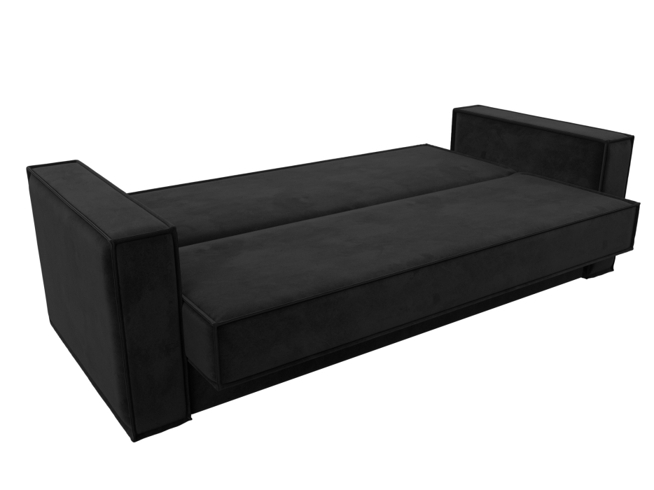 Диваны книжки, Диван-книжка Куба, велюр