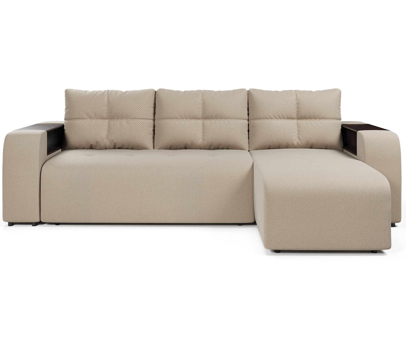 Ольбор СВГА Бор грей диван