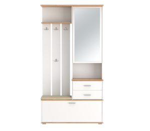 Шкаф для прихожей Антре 65.08