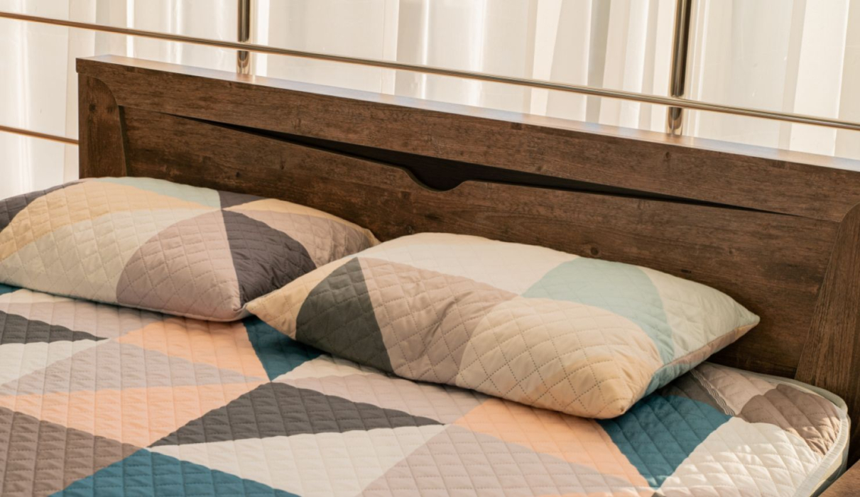 Кровати 160 см, Лючия Кровать (1600) 33.08 - 02 с настилом 