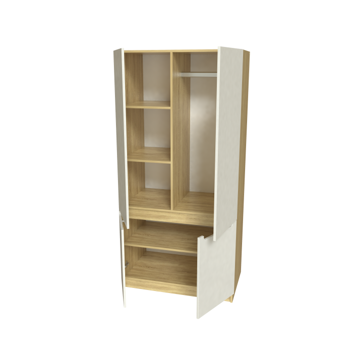 Шкафы распашные, Модуль-5 Стиль