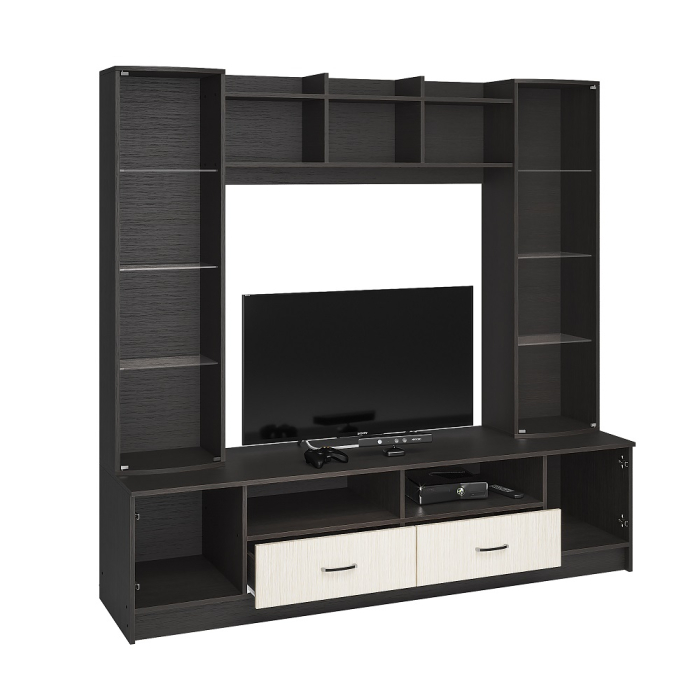 Стенки для гостиной, Мини-стенка в гостиную Марта-15