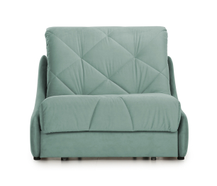 Кресло-кровать Мигель-0,8, велюр