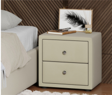 Прикроватные тумбы, Мягкая прикроватная тумба Cubo