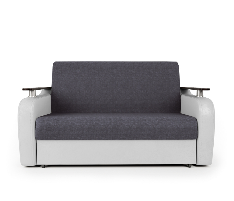 Детские диваны, Диван-кровать Гранд Д 120, рогожка/экокожа