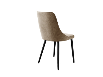 Стул Dikline 286 (микровелюр)