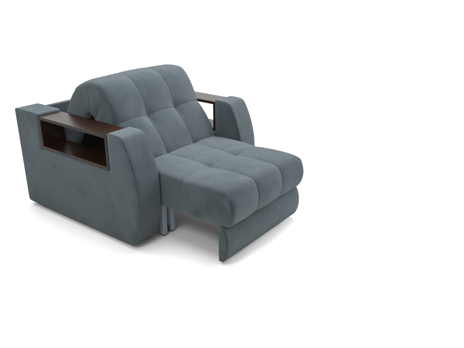 Кресла-кровати, Кресло-кровать аккордеон Барон №3 НПБ Велюр