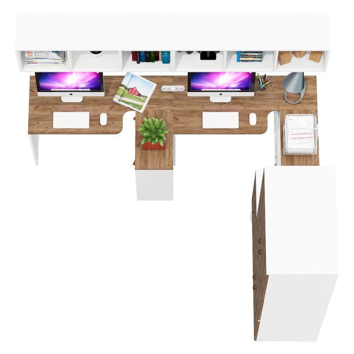 Домашние кабинеты, Мебель для квартиры Лидер-8 № 61