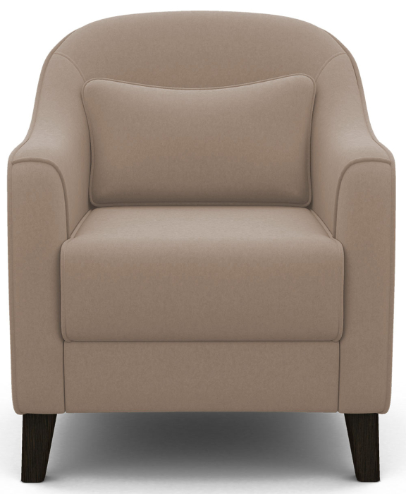 Кресло для отдыха, Кресло отдыха "Комфорт-4", микровелюр