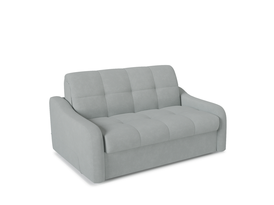 Диваны кровати со спальным местом, Диван прямой аккордеон Лидер ППУ 120*200