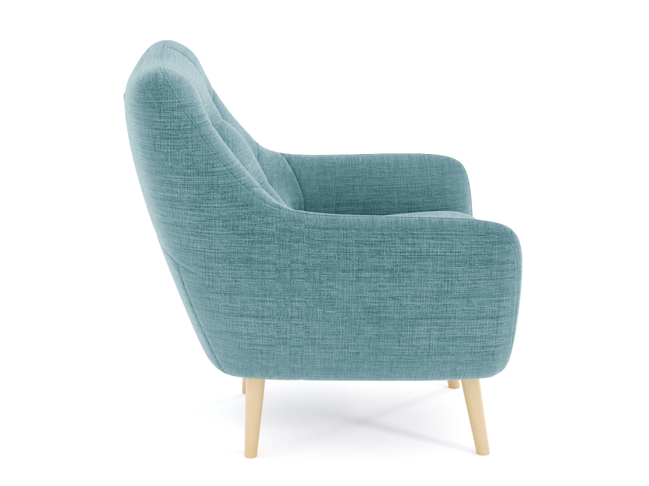 Кресло для отдыха, Кресло для отдыха Бари, рогожка