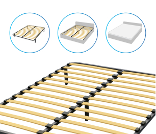 Ортопедическое основание 120х200 см
