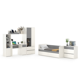 Лучший набор мебели для молодёжной комнаты Торонто № 27