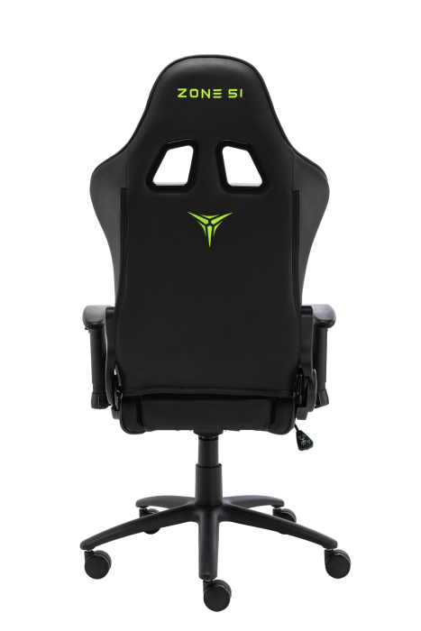 Геймерские, Кресло компьютерное игровое ZONE 51 GRAVITY Black